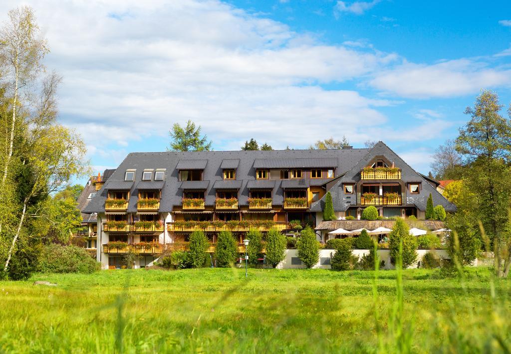 Hotel Thomahof Hinterzarten Exterior photo