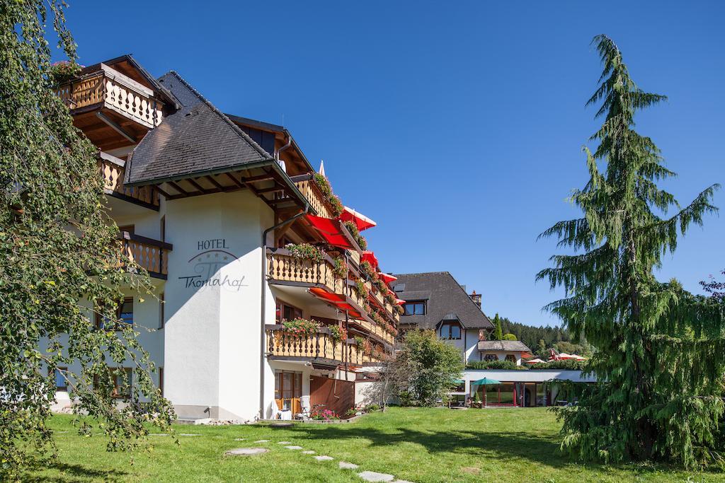 Hotel Thomahof Hinterzarten Exterior photo