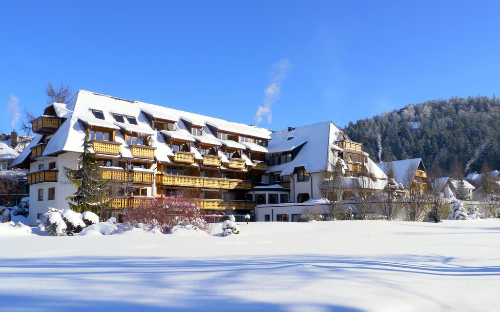 Hotel Thomahof Hinterzarten Exterior photo