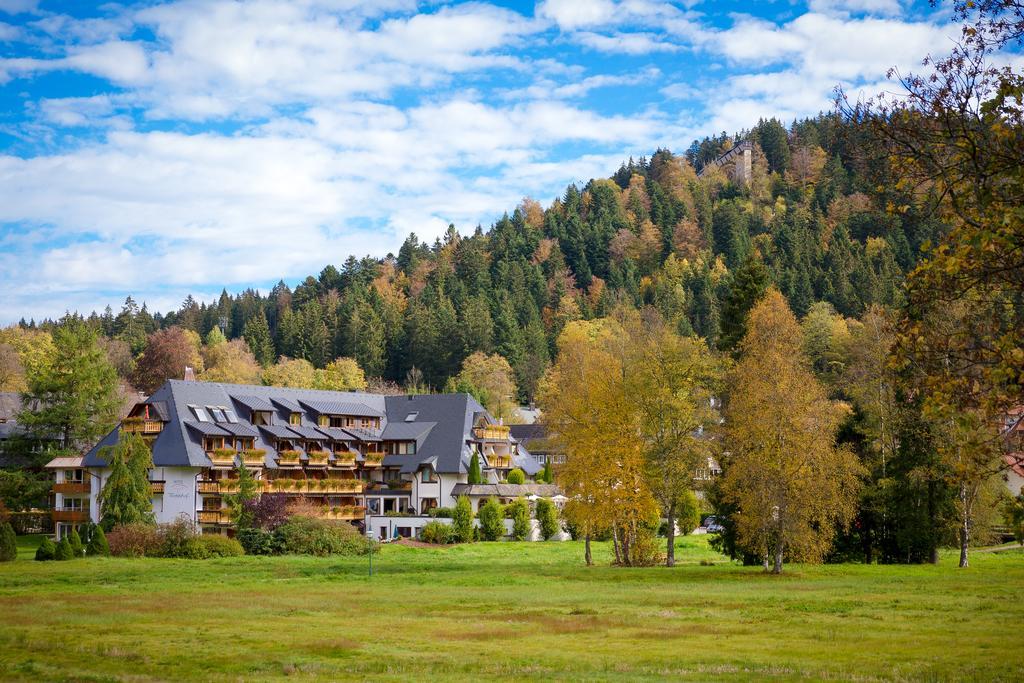 Hotel Thomahof Hinterzarten Exterior photo