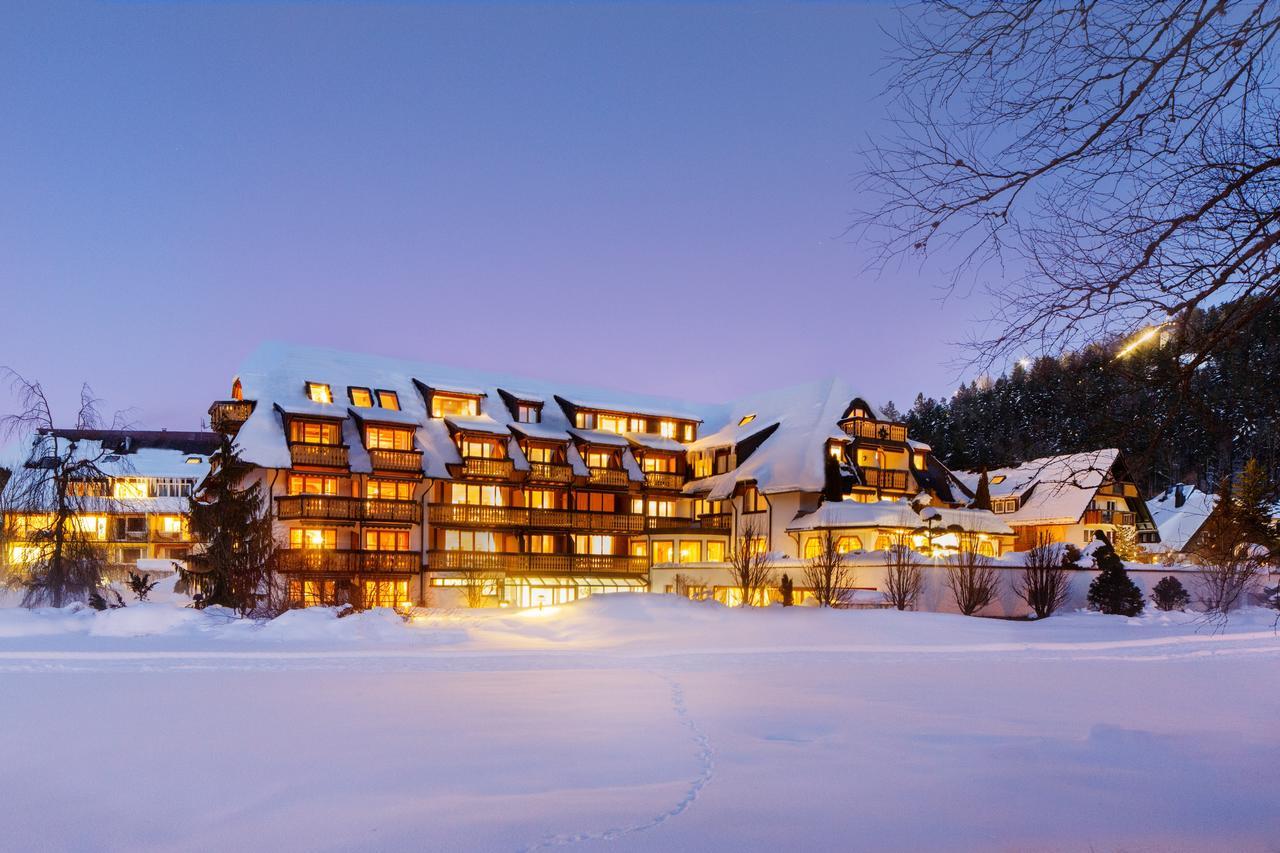 Hotel Thomahof Hinterzarten Exterior photo