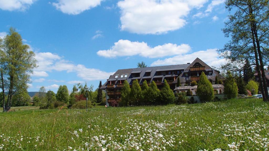 Hotel Thomahof Hinterzarten Exterior photo